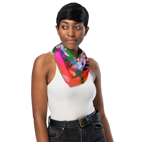 Anti-Surveillance All-over print bandana